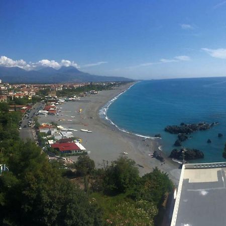 Appartamento Casa Scalea V. Esterno foto