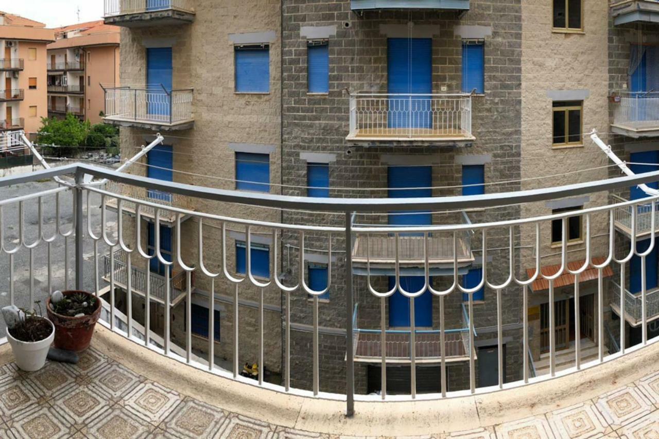 Appartamento Casa Scalea V. Esterno foto