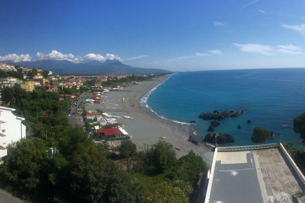 Appartamento Casa Scalea V. Esterno foto