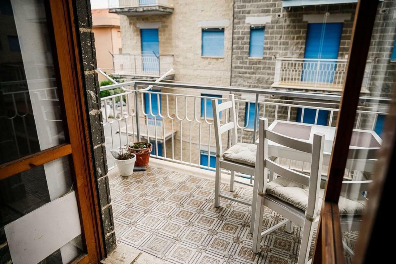 Appartamento Casa Scalea V. Esterno foto