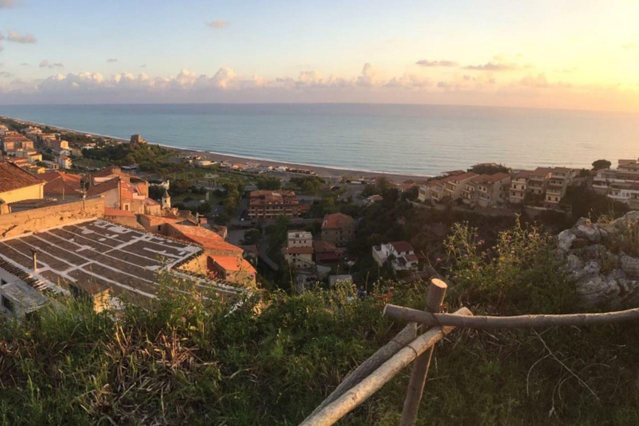 Appartamento Casa Scalea V. Esterno foto