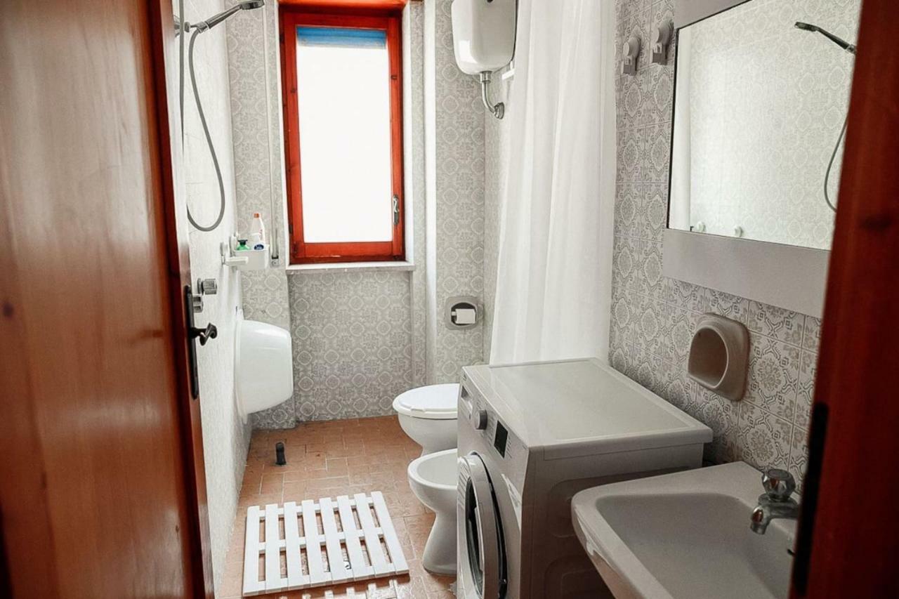 Appartamento Casa Scalea V. Esterno foto